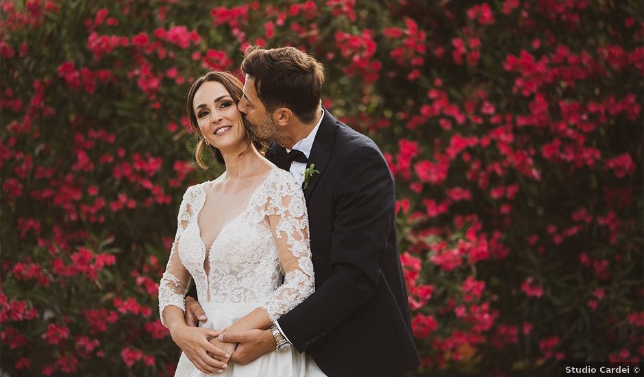 Il matrimonio di Marianna e Luca a Trevignano Romano, Roma