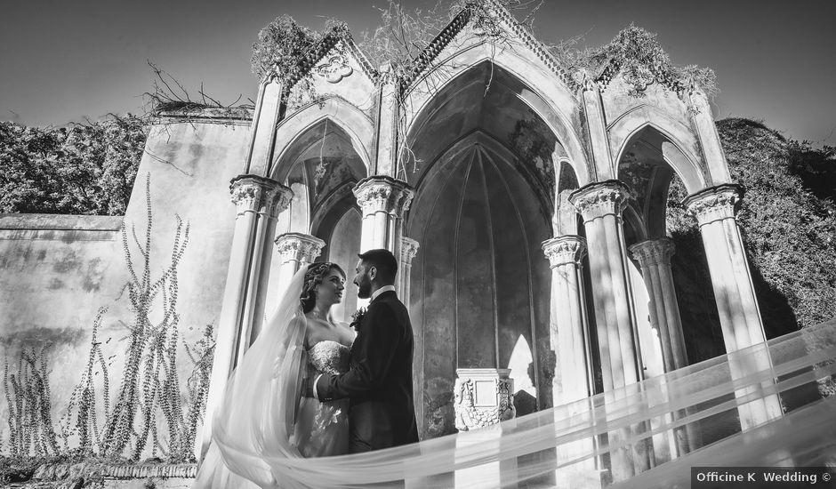 Il matrimonio di Alessandro e Veronica a Roma, Roma