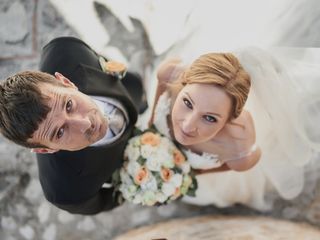 Le nozze di Samuele e Simona