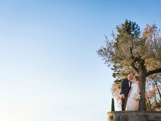 Le nozze di Irene e Fabio