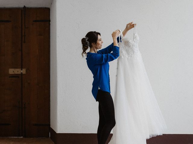 Il matrimonio di Andrea e Jessica a Gravedona, Como 1