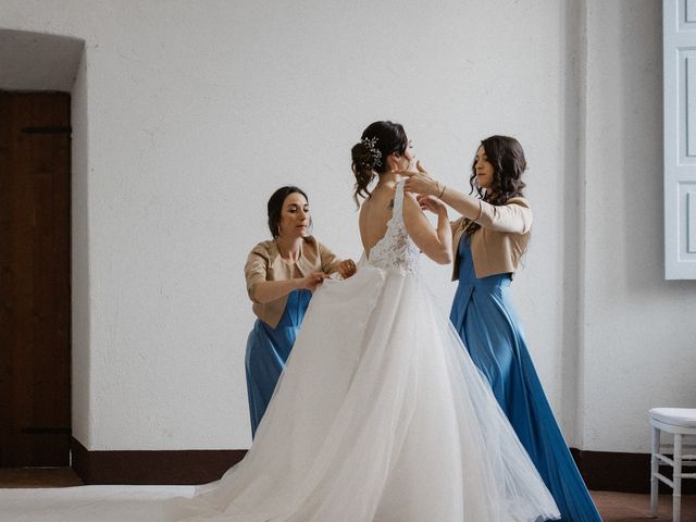 Il matrimonio di Andrea e Jessica a Gravedona, Como 6