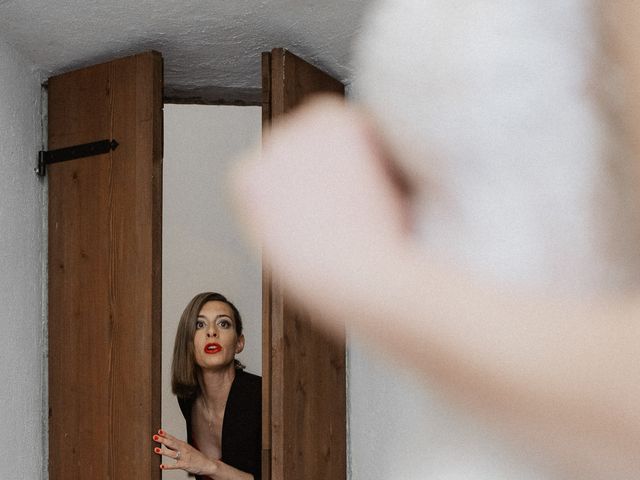 Il matrimonio di Andrea e Jessica a Gravedona, Como 7