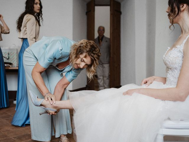Il matrimonio di Andrea e Jessica a Gravedona, Como 9