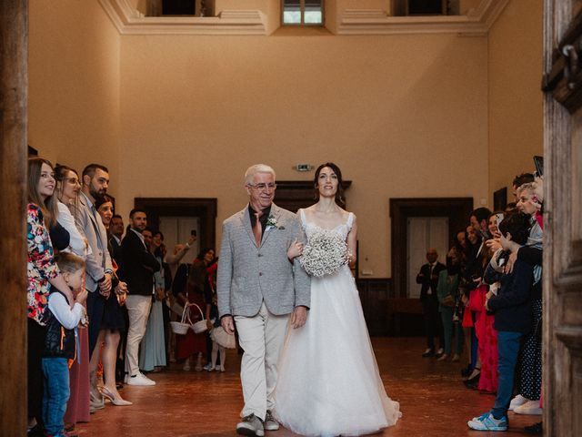 Il matrimonio di Andrea e Jessica a Gravedona, Como 14