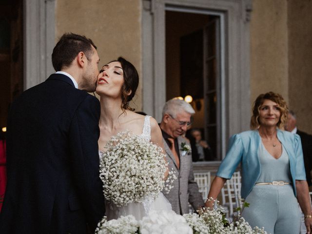 Il matrimonio di Andrea e Jessica a Gravedona, Como 16