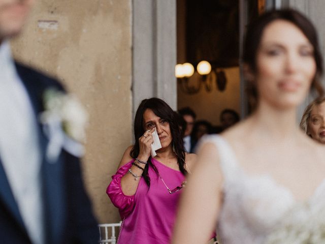 Il matrimonio di Andrea e Jessica a Gravedona, Como 17