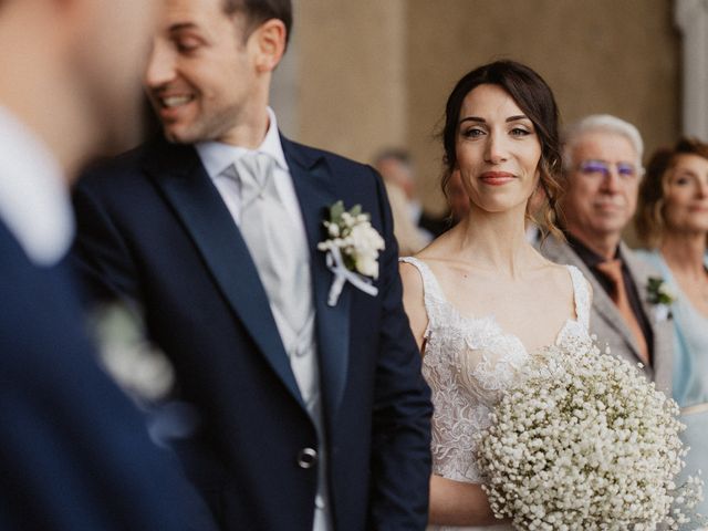 Il matrimonio di Andrea e Jessica a Gravedona, Como 18