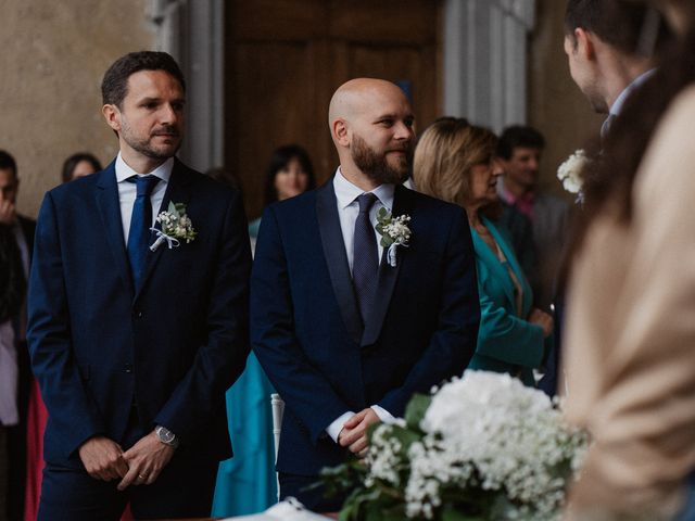 Il matrimonio di Andrea e Jessica a Gravedona, Como 20