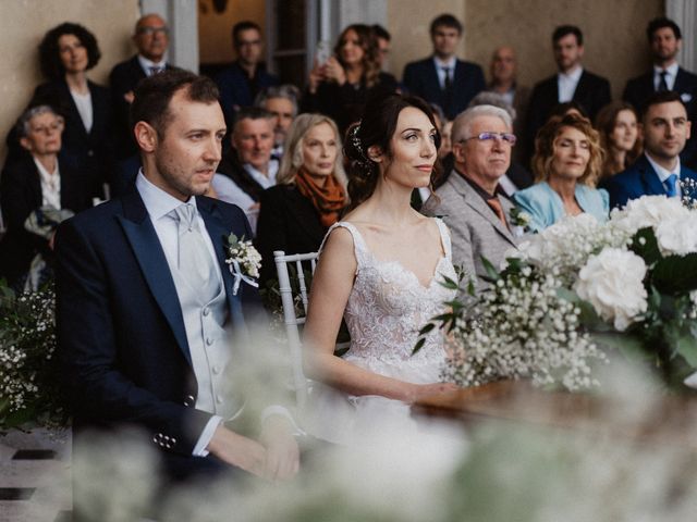 Il matrimonio di Andrea e Jessica a Gravedona, Como 21