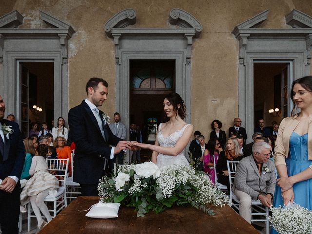 Il matrimonio di Andrea e Jessica a Gravedona, Como 26