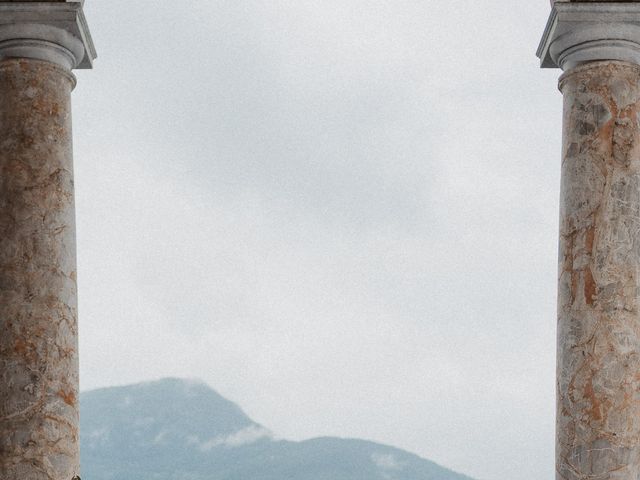 Il matrimonio di Andrea e Jessica a Gravedona, Como 29