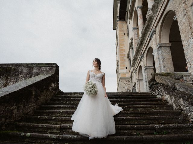 Il matrimonio di Andrea e Jessica a Gravedona, Como 39