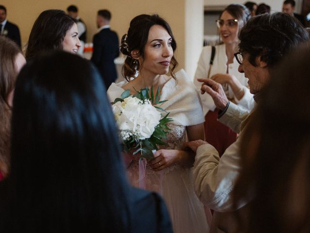 Il matrimonio di Andrea e Jessica a Gravedona, Como 56