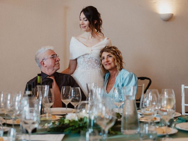 Il matrimonio di Andrea e Jessica a Gravedona, Como 59