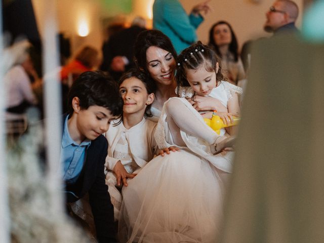 Il matrimonio di Andrea e Jessica a Gravedona, Como 72