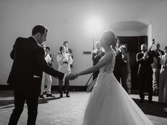 Il matrimonio di Andrea e Jessica a Gravedona, Como 85