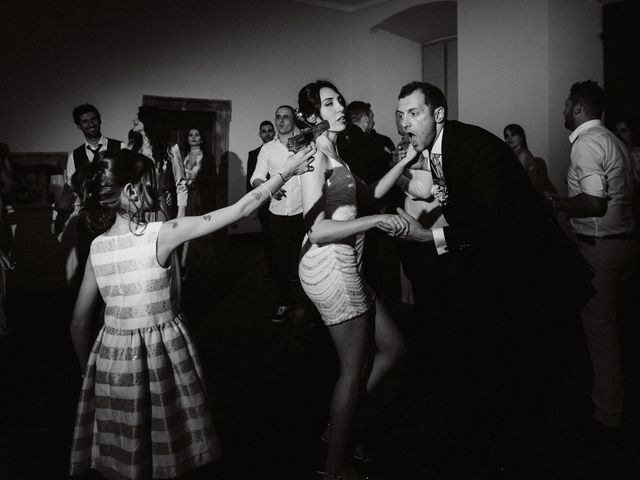 Il matrimonio di Andrea e Jessica a Gravedona, Como 88