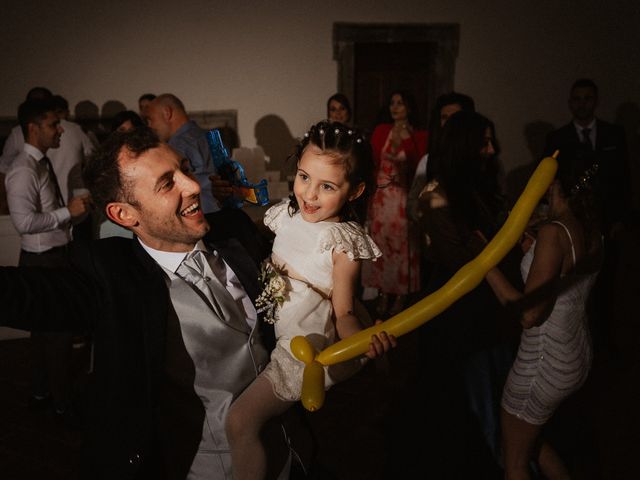 Il matrimonio di Andrea e Jessica a Gravedona, Como 89