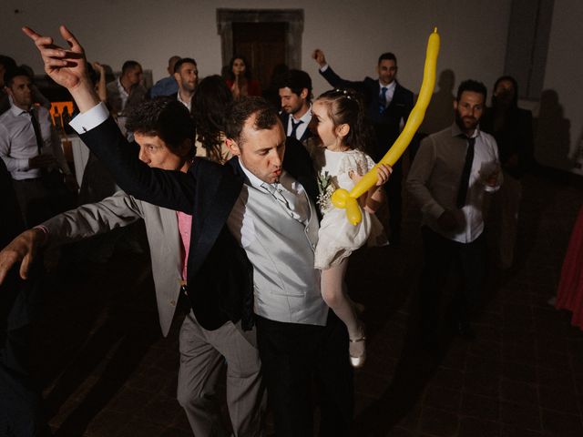 Il matrimonio di Andrea e Jessica a Gravedona, Como 90