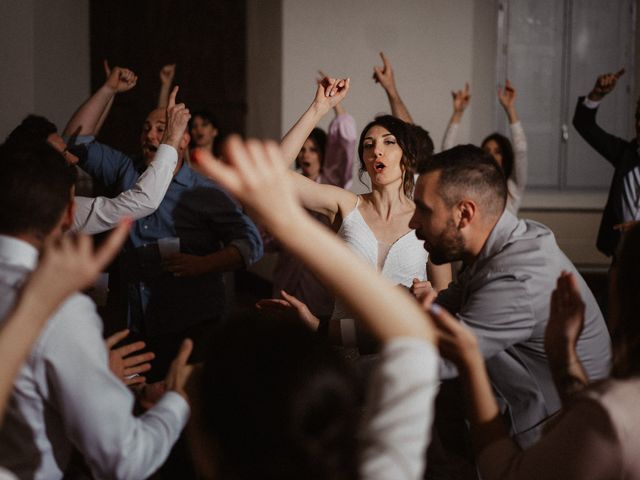Il matrimonio di Andrea e Jessica a Gravedona, Como 91