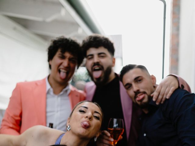 Il matrimonio di Salvatore e Ariana a Sedriano, Milano 44
