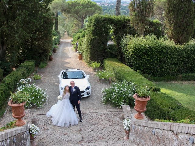 Il matrimonio di Vanessa e Wolfgang a Prato, Prato 22
