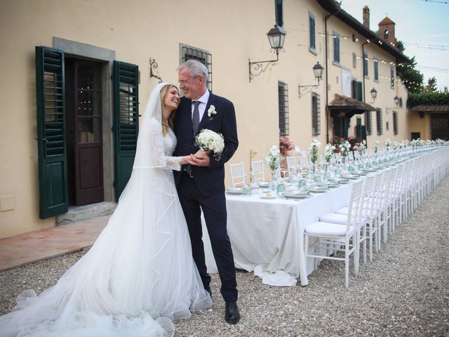 Il matrimonio di Vanessa e Wolfgang a Prato, Prato 27