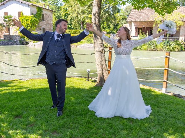Il matrimonio di Moreno e Francesca a Verona, Verona 2
