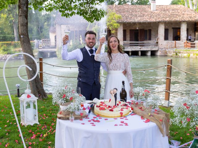 Il matrimonio di Moreno e Francesca a Verona, Verona 21