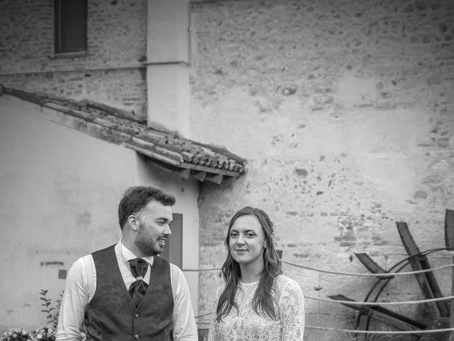 Il matrimonio di Moreno e Francesca a Verona, Verona 24