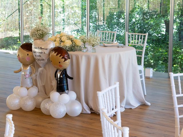 Il matrimonio di Moreno e Francesca a Verona, Verona 32