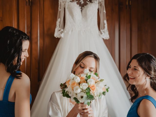 Il matrimonio di Matteo e Genny a Oderzo, Treviso 11