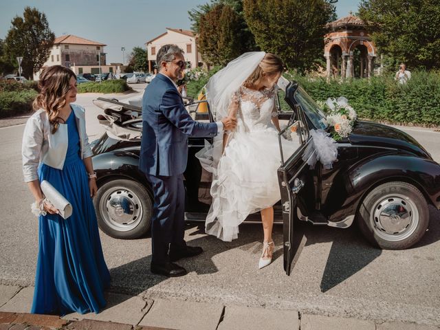 Il matrimonio di Matteo e Genny a Oderzo, Treviso 22