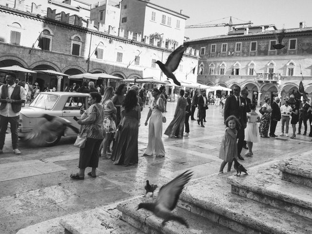 Il matrimonio di Simone e Lucia a Ascoli Piceno, Ascoli Piceno 20