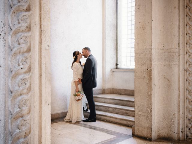 Il matrimonio di Simone e Lucia a Ascoli Piceno, Ascoli Piceno 23