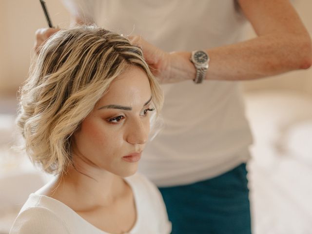 Il matrimonio di Simone e Vanessa a Livorno, Livorno 5