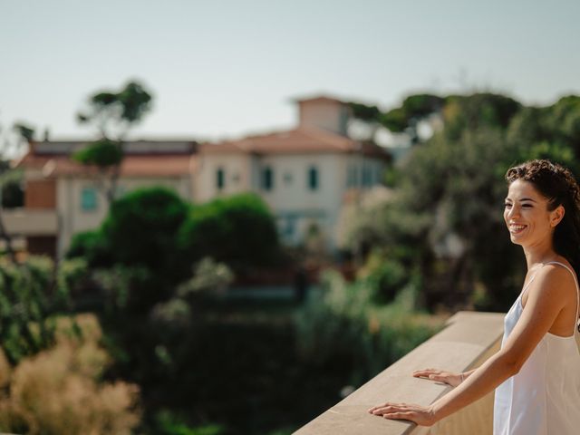 Il matrimonio di Simone e Vanessa a Livorno, Livorno 15