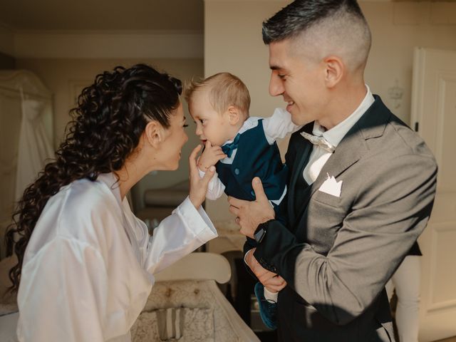 Il matrimonio di Simone e Vanessa a Livorno, Livorno 28
