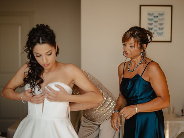 Il matrimonio di Simone e Vanessa a Livorno, Livorno 32