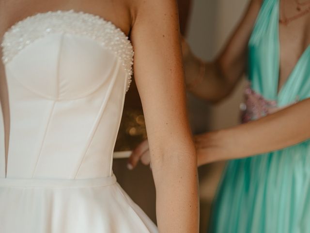 Il matrimonio di Simone e Vanessa a Livorno, Livorno 37