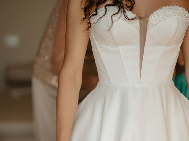 Il matrimonio di Simone e Vanessa a Livorno, Livorno 39