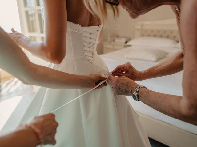 Il matrimonio di Simone e Vanessa a Livorno, Livorno 41