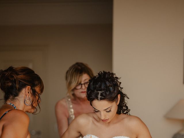 Il matrimonio di Simone e Vanessa a Livorno, Livorno 44