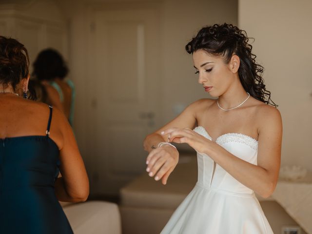 Il matrimonio di Simone e Vanessa a Livorno, Livorno 49