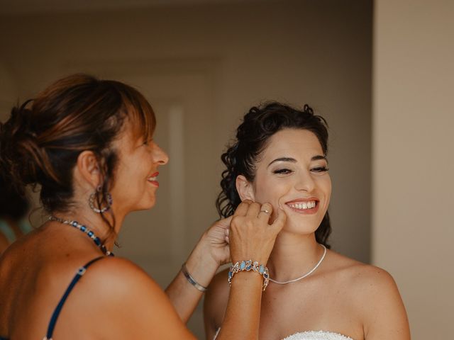 Il matrimonio di Simone e Vanessa a Livorno, Livorno 50