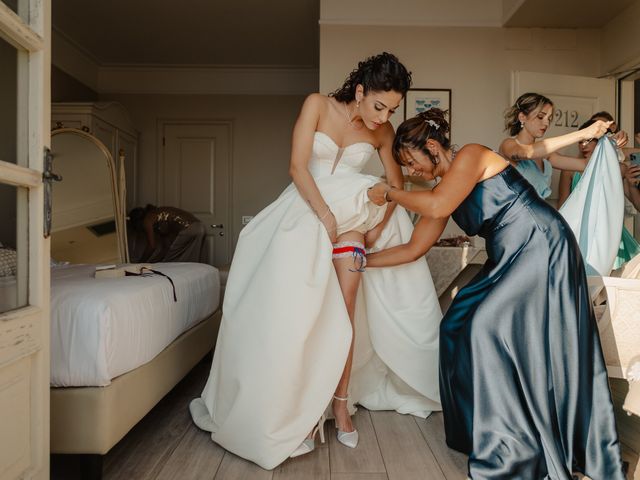 Il matrimonio di Simone e Vanessa a Livorno, Livorno 54