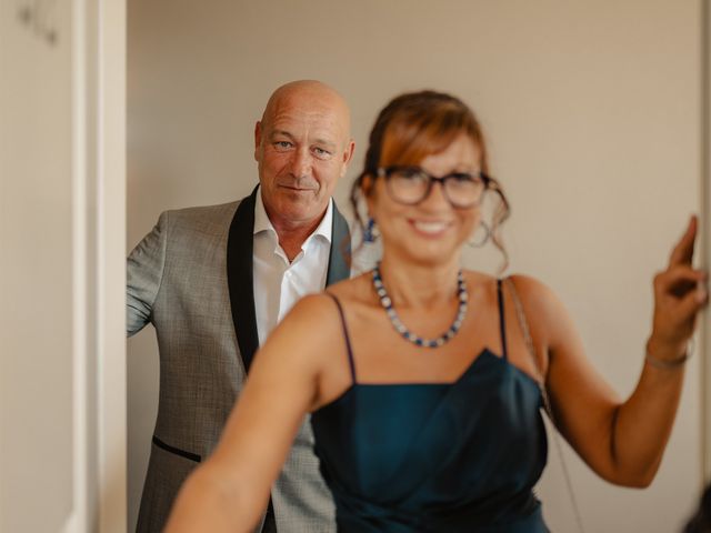 Il matrimonio di Simone e Vanessa a Livorno, Livorno 56