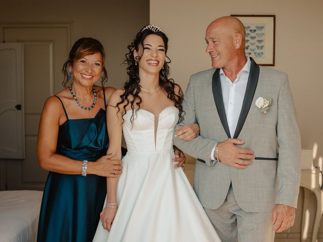 Il matrimonio di Simone e Vanessa a Livorno, Livorno 57