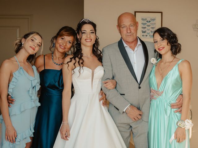 Il matrimonio di Simone e Vanessa a Livorno, Livorno 58